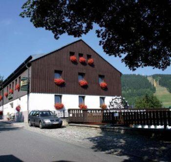 Hotel Zum Alten Brauhaus Oberwiesenthal Dış mekan fotoğraf