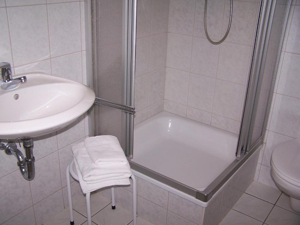 Hotel Zum Alten Brauhaus Oberwiesenthal Oda fotoğraf