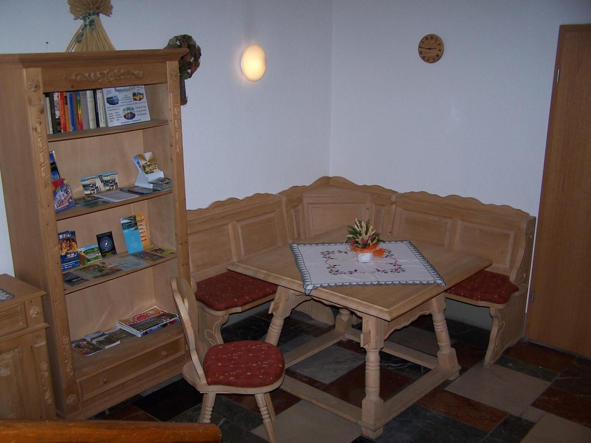 Hotel Zum Alten Brauhaus Oberwiesenthal Dış mekan fotoğraf
